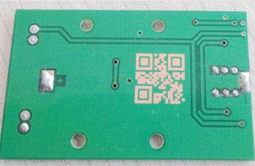 PCB 二维码标记(图1)