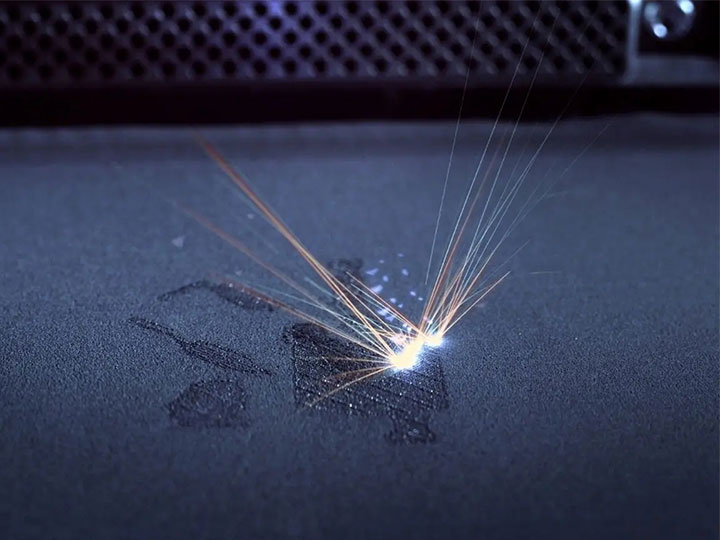 激光吸收率使铜在激光3D打印上是一个“例外”