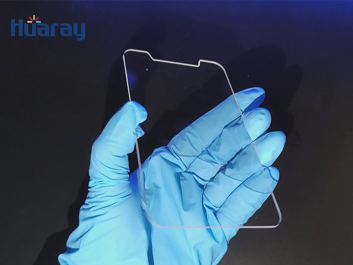 3C电子玻璃皮秒激光切割原理及应用